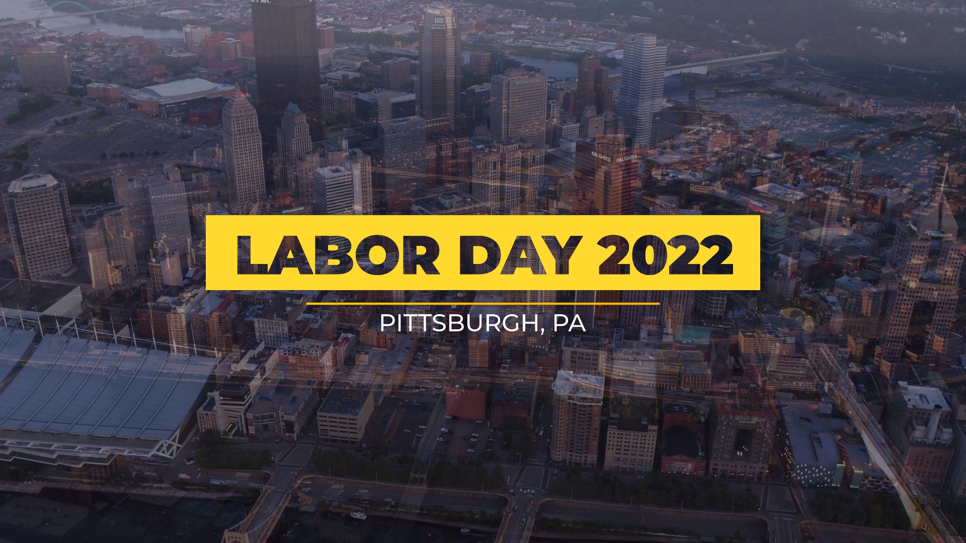 UA449 Labor Day Pittsburgh Title Screen Image